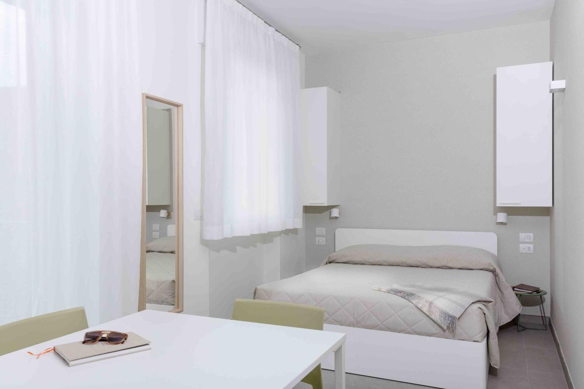Cirene Apartments Milano 外观 照片