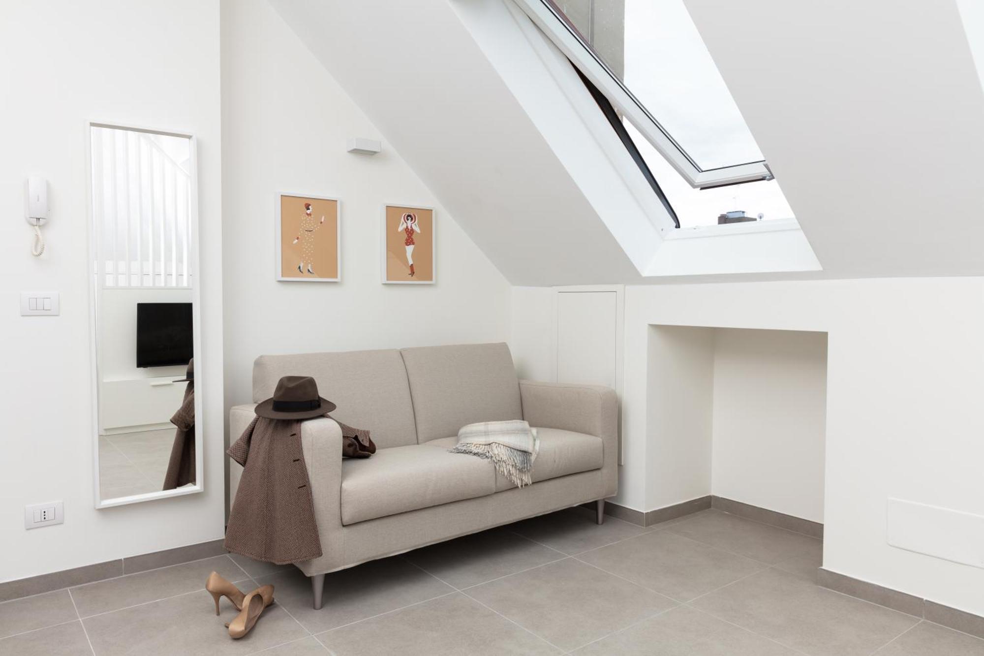 Cirene Apartments Milano 客房 照片