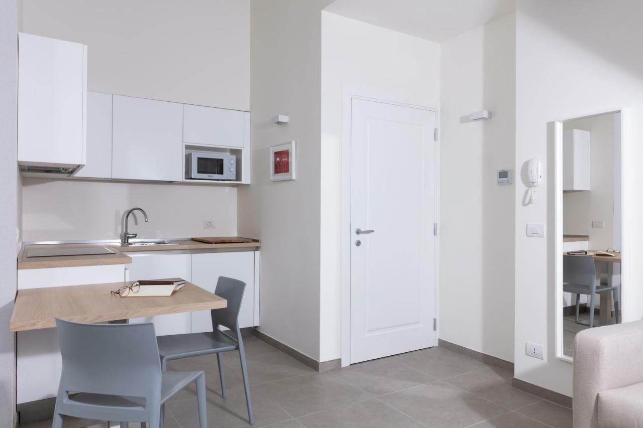 Cirene Apartments Milano 外观 照片