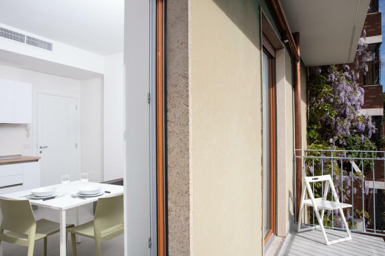 Cirene Apartments Milano 外观 照片