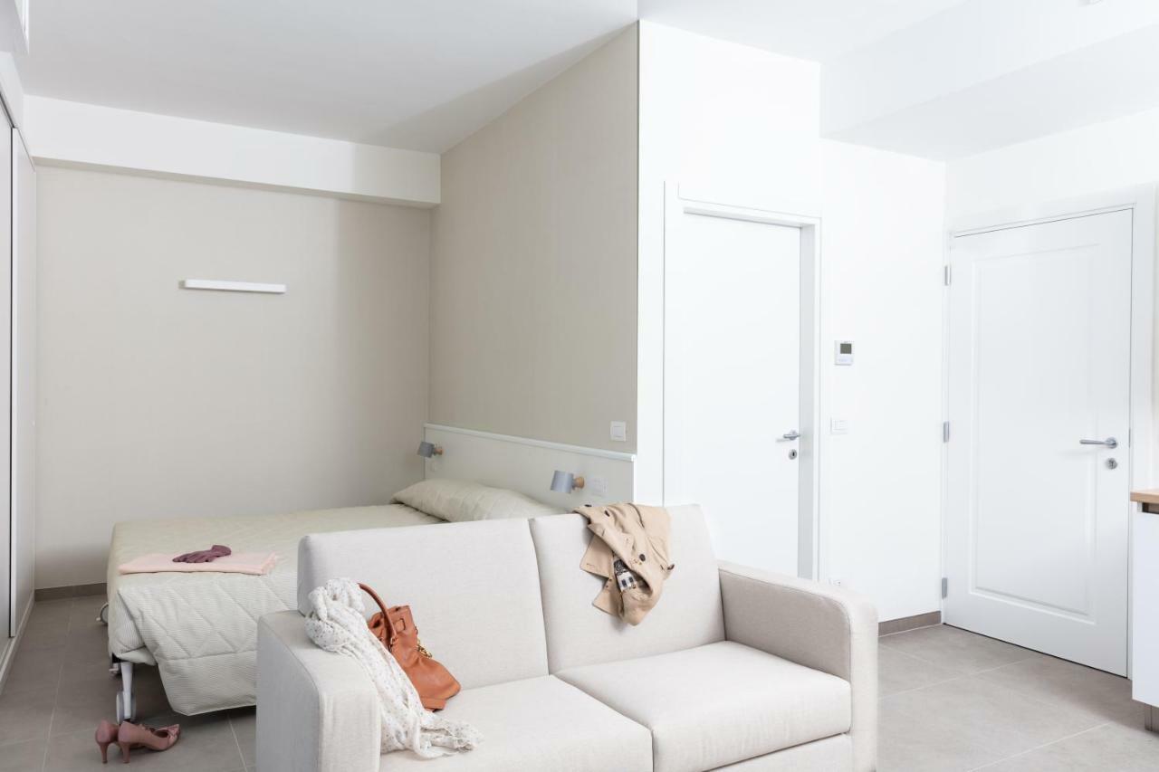 Cirene Apartments Milano 外观 照片