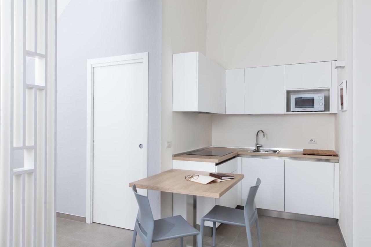 Cirene Apartments Milano 外观 照片